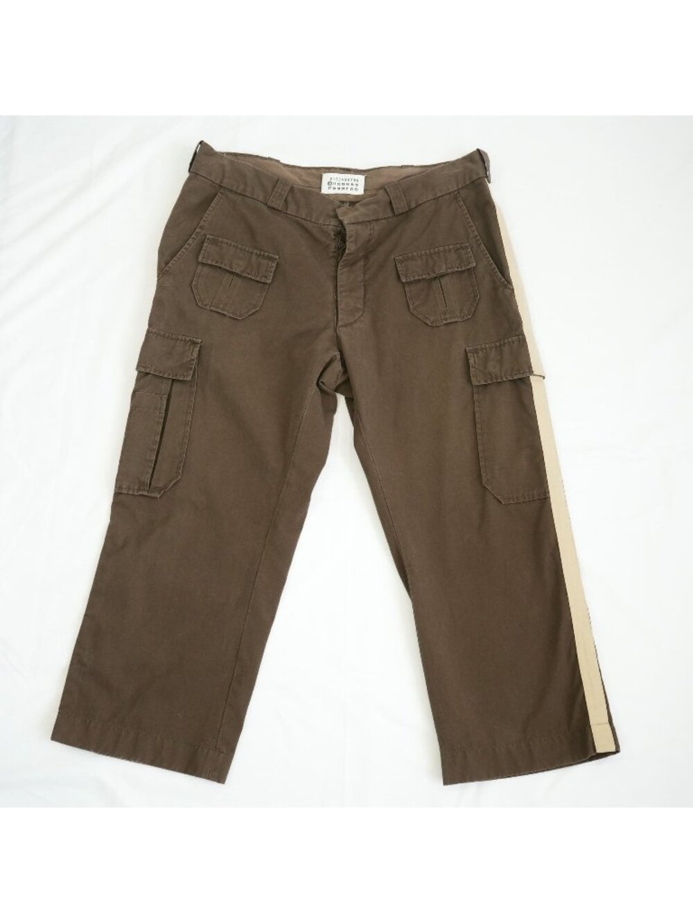 Vintage Margiela Cargo Tactical Pants
